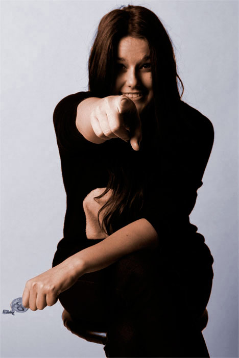 Coaching. Lograr objetivo. Para quien. Chica te señala