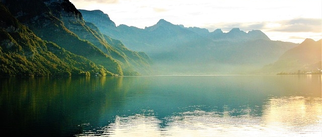 Foto Saludo del alba